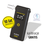1155 Alkomat Elektrochemiczny AlcoFind Expert