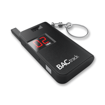 Alkomat Keychain BACtrack - obrazek 2