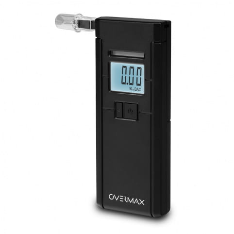 Alkomat elektrochemiczny OVERMAX AD-05