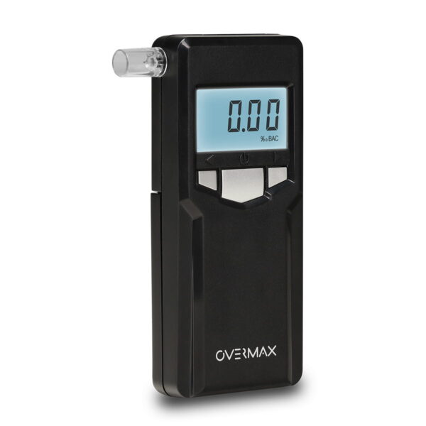 1194.jpg Alkomat elektrochemiczny OVERMAX AD-06