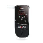 1256-2.jpg Alkomat elektrochemiczny model XBLITZ ALCONTROL ULTRA