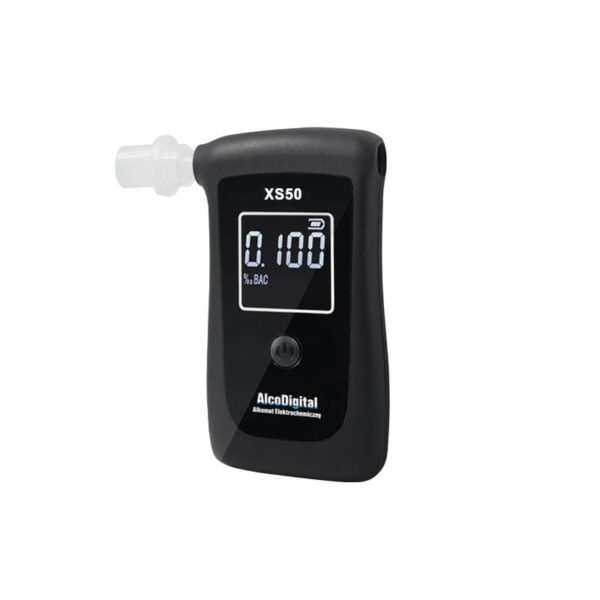 Alkomat elektrochemiczny AlcoDigital XS50