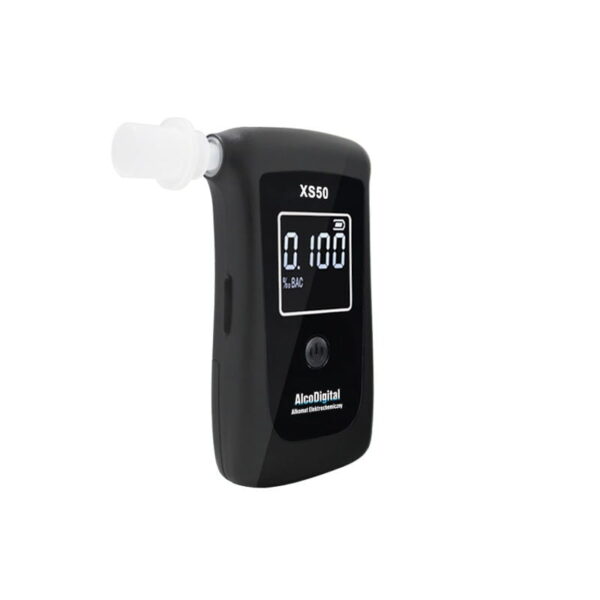 Alkomat elektrochemiczny AlcoDigital XS50