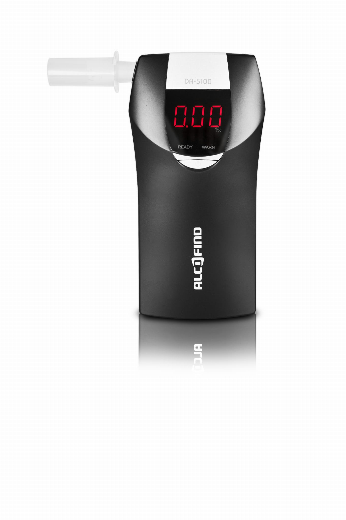 Alkomat DA-5100 koreańskiej marki AlcoFind - zdjęcie