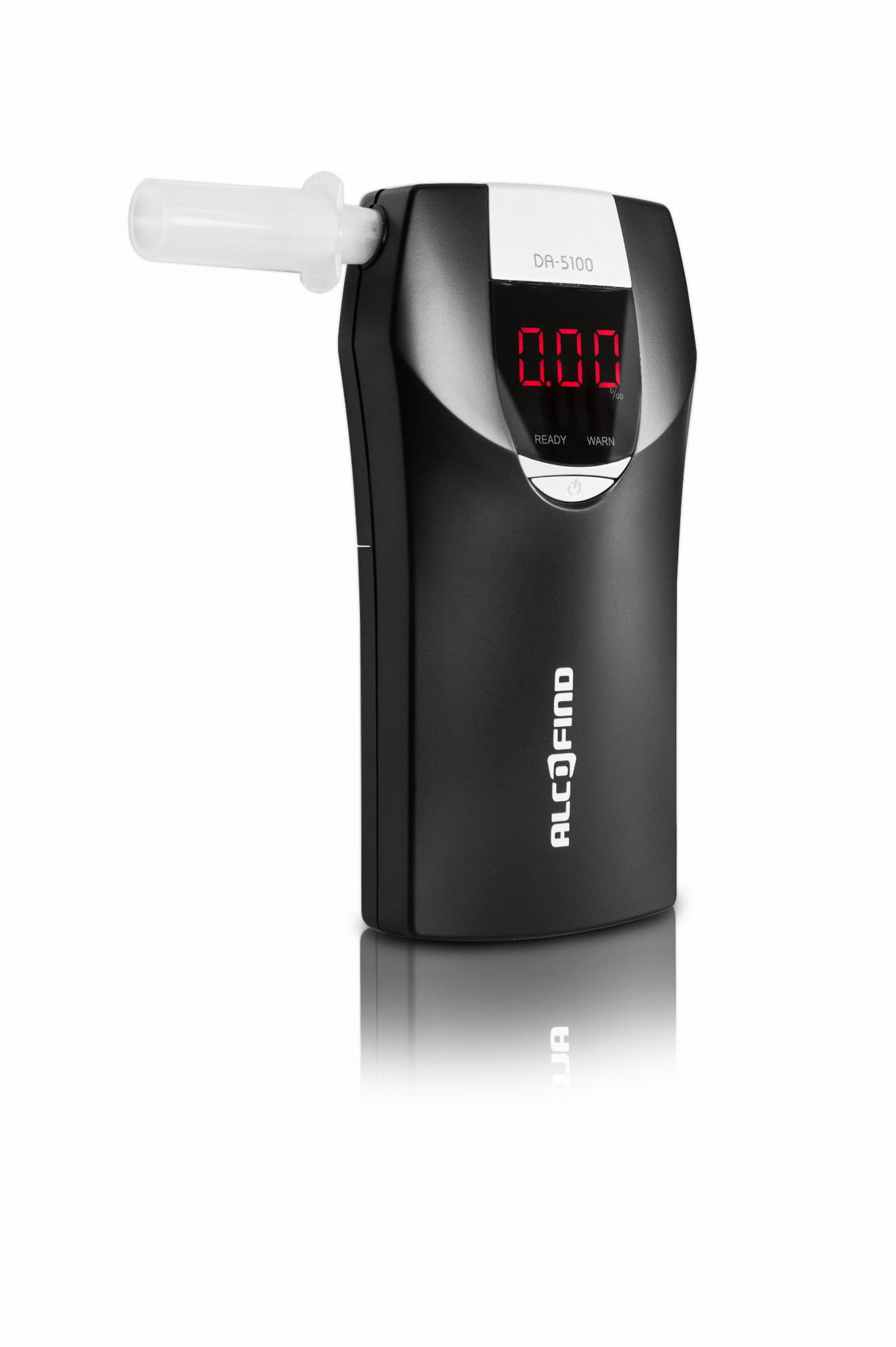 Alkomat DA-5100 koreańskiej marki AlcoFind - zdjęcie