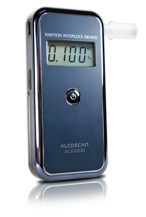 Alkomat blokujący zapłon Promiler ALX1000 marki Promiler