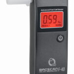 37-2.jpg Alkomat BACscan F-40 z elektrochemiczną komórką pomiarową