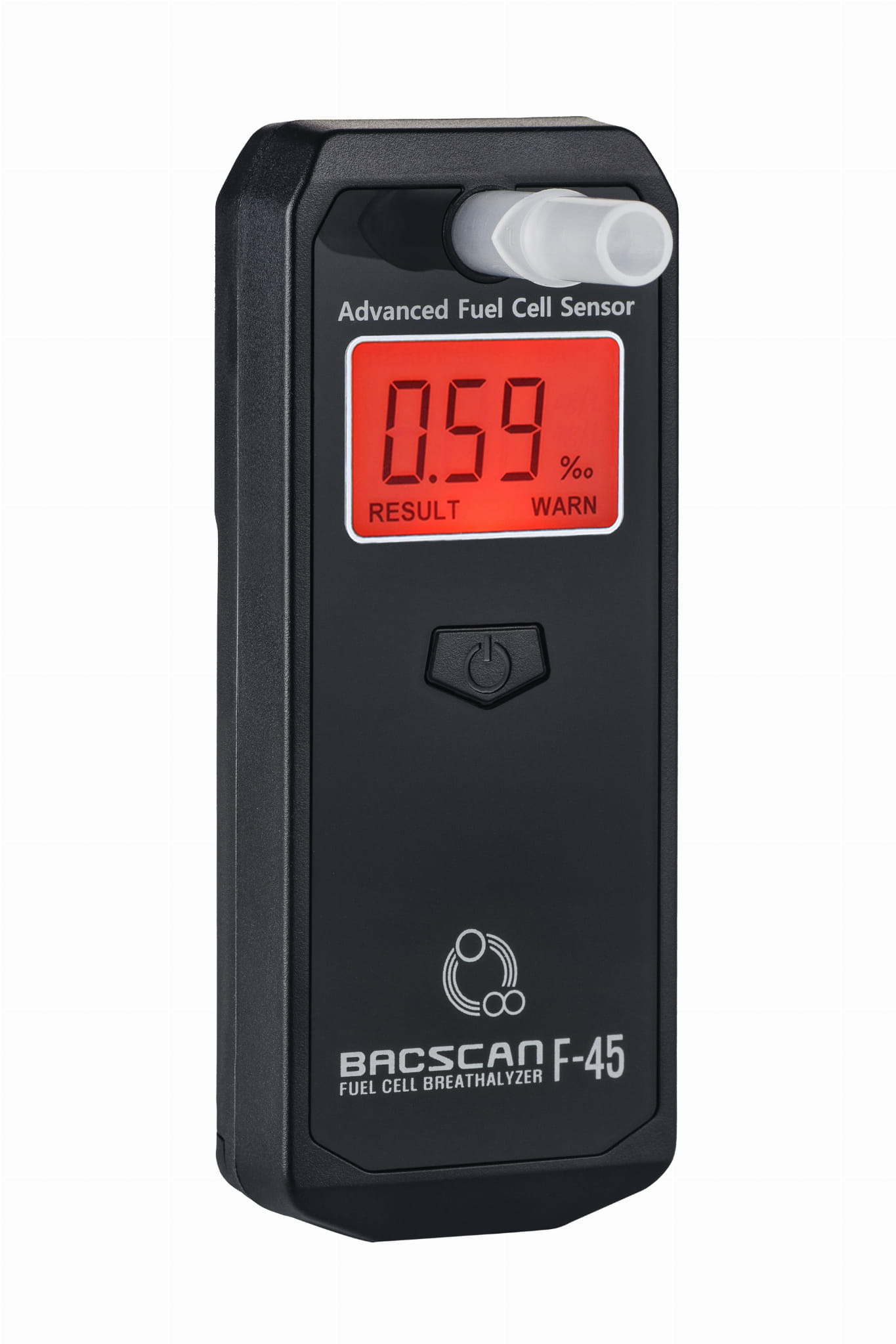 Alkomat Bacscan F-45 do użytku prywatnego - obrazek 3