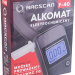 39.jpg Alkomat BACscan F-40 z elektrochemiczną komórką pomiarową