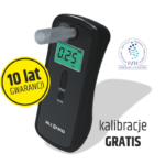 430 Alkomat marki AlcoFind DA8100 + 10 lat Gwarancji plus nielimitowane kalibracje