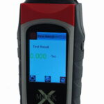 4919-2.jpg Alkomat Alcovisor Mark X+ RED
