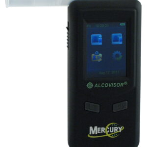 4919.jpg Alkomat Alcovisor Mercury z drukarką - zestaw dowodowy
