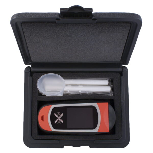 80.jpg Alkomat Alcovisor Mark X+ RED