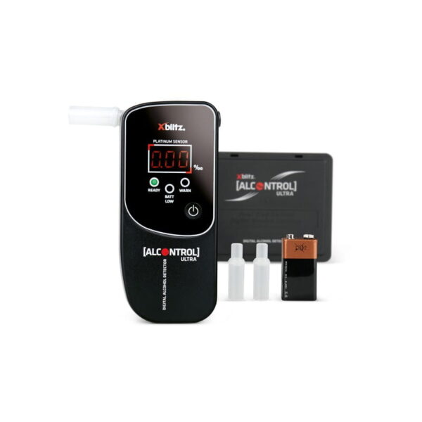 989.jpg Alkomat elektrochemiczny model XBLITZ ALCONTROL ULTRA