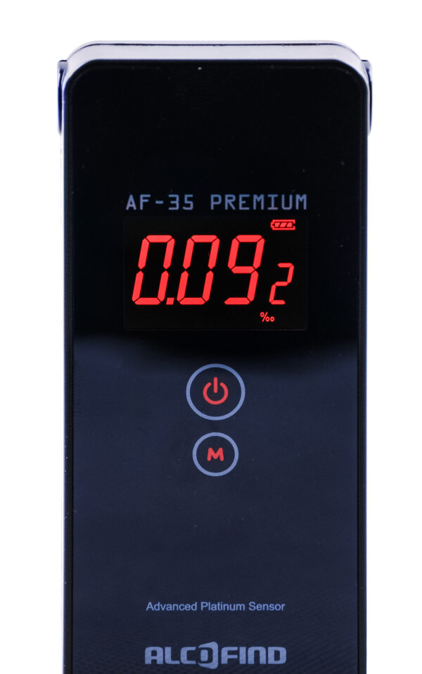 DSC_3822 Alkomat marki AlcoFind AF-35 Premium z Dożywotnią Gwarancją oraz adiustacją w pakiecie