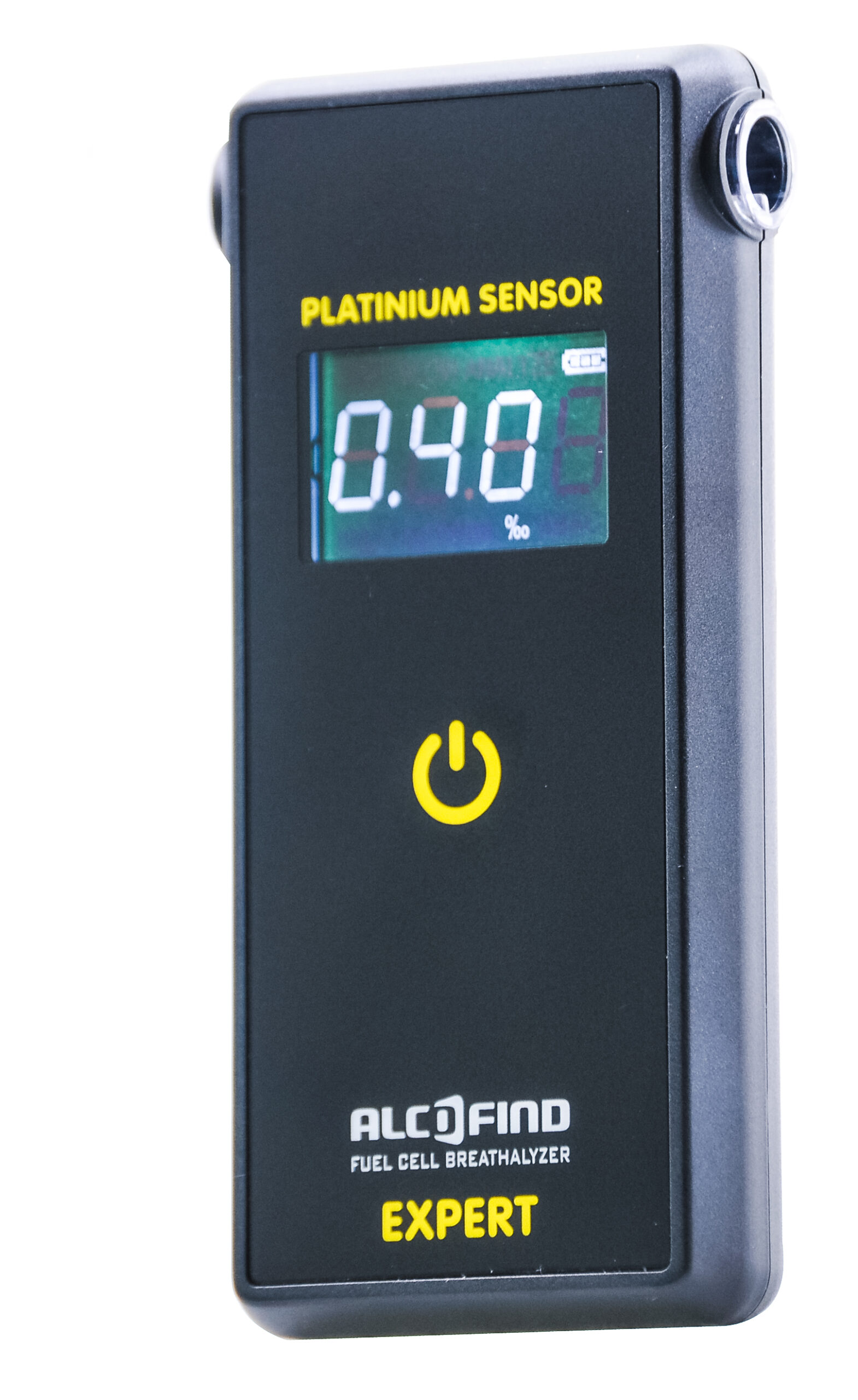 Alkomat AlcoFind EXPERT 10lat Gwarancji + nielimitowane kalibracje - obrazek 5