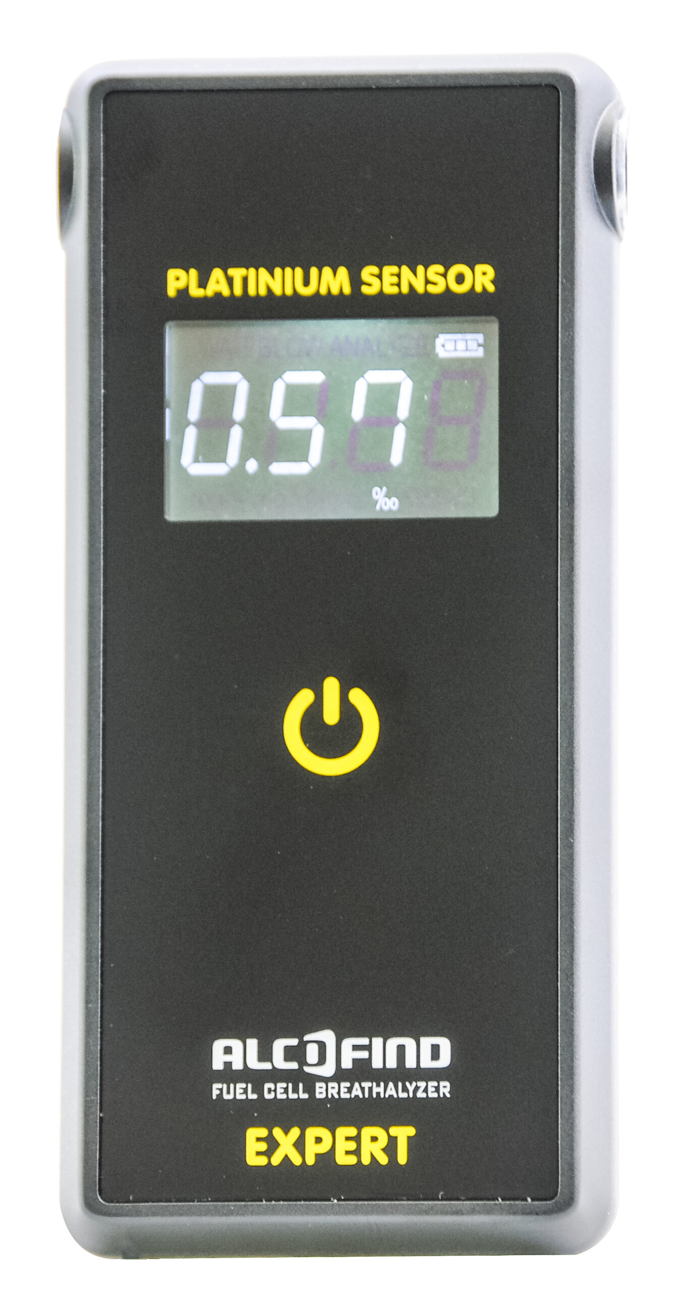 Alkomat AlcoFind EXPERT 10lat Gwarancji + nielimitowane kalibracje - obrazek 9