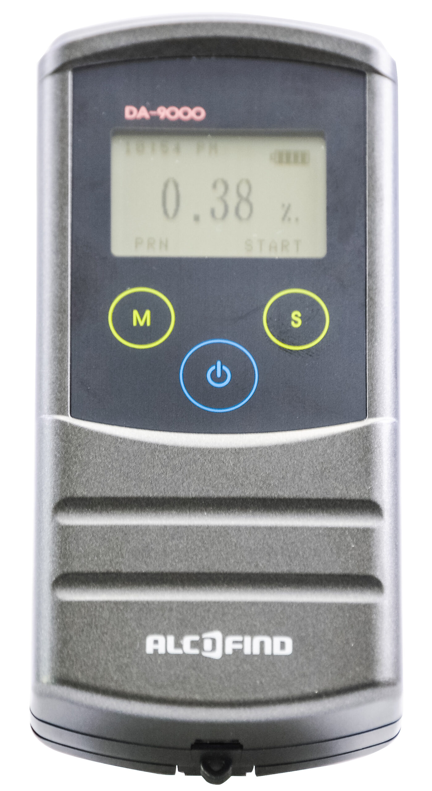 Alkomat AlcoFind DA-9000 z Drukarką termiczną i pakietem kalibracji - obrazek 2