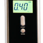 Alkomat Elektrochemiczny AlcoFind DA-8700S + certyfikat