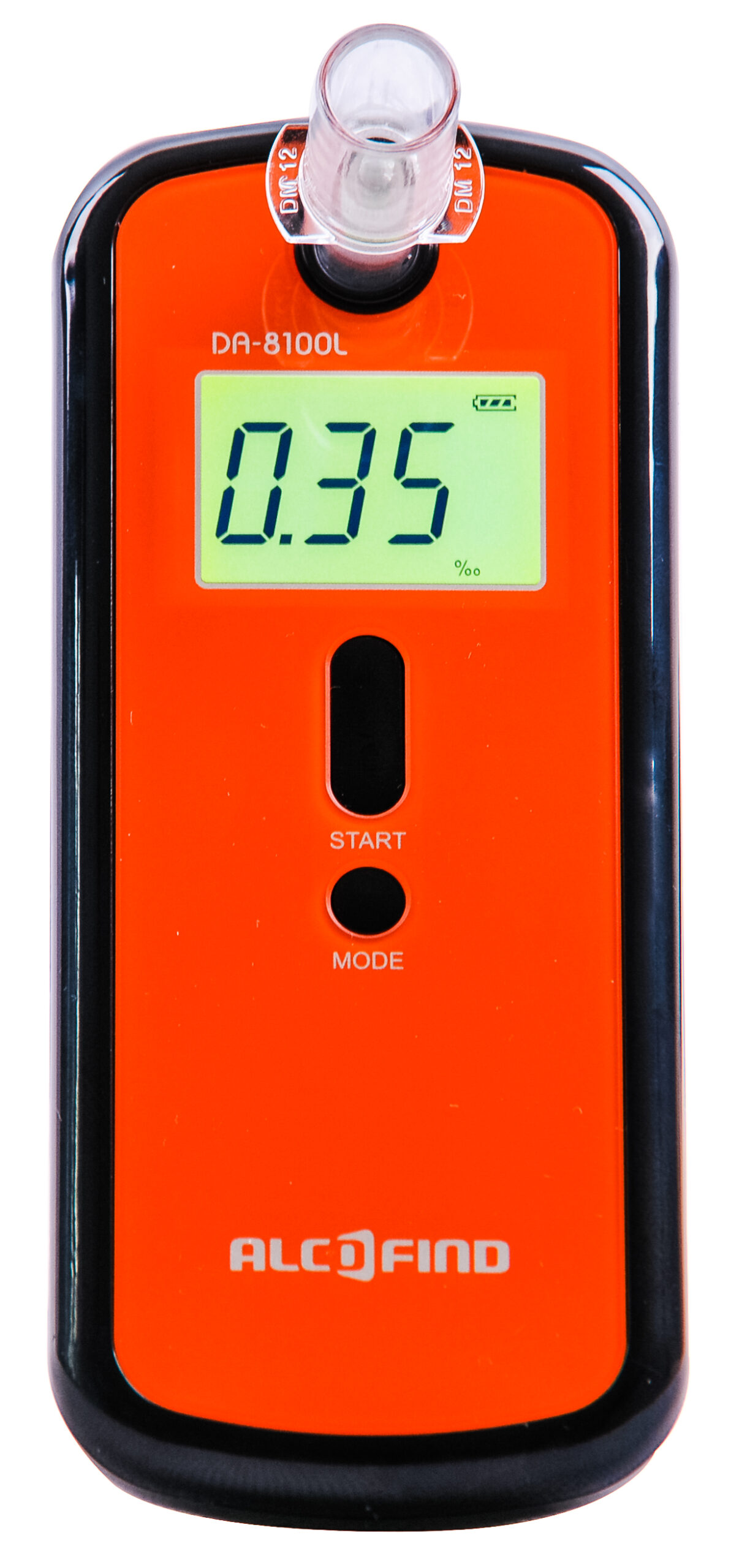 Alkomat AlcoFind DA-8100L do użytku osobistego