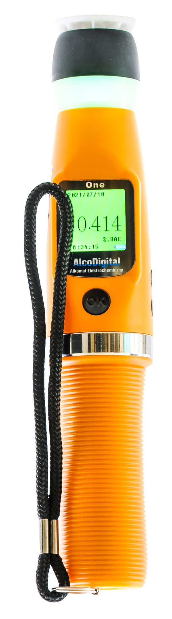 Alkomat przesiewowy AlcoDigital One