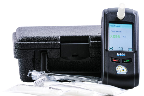 Alkomat elektrochemiczny AlcoDigital A 300
