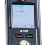 Alkomat elektrochemiczny AlcoDigital A 300