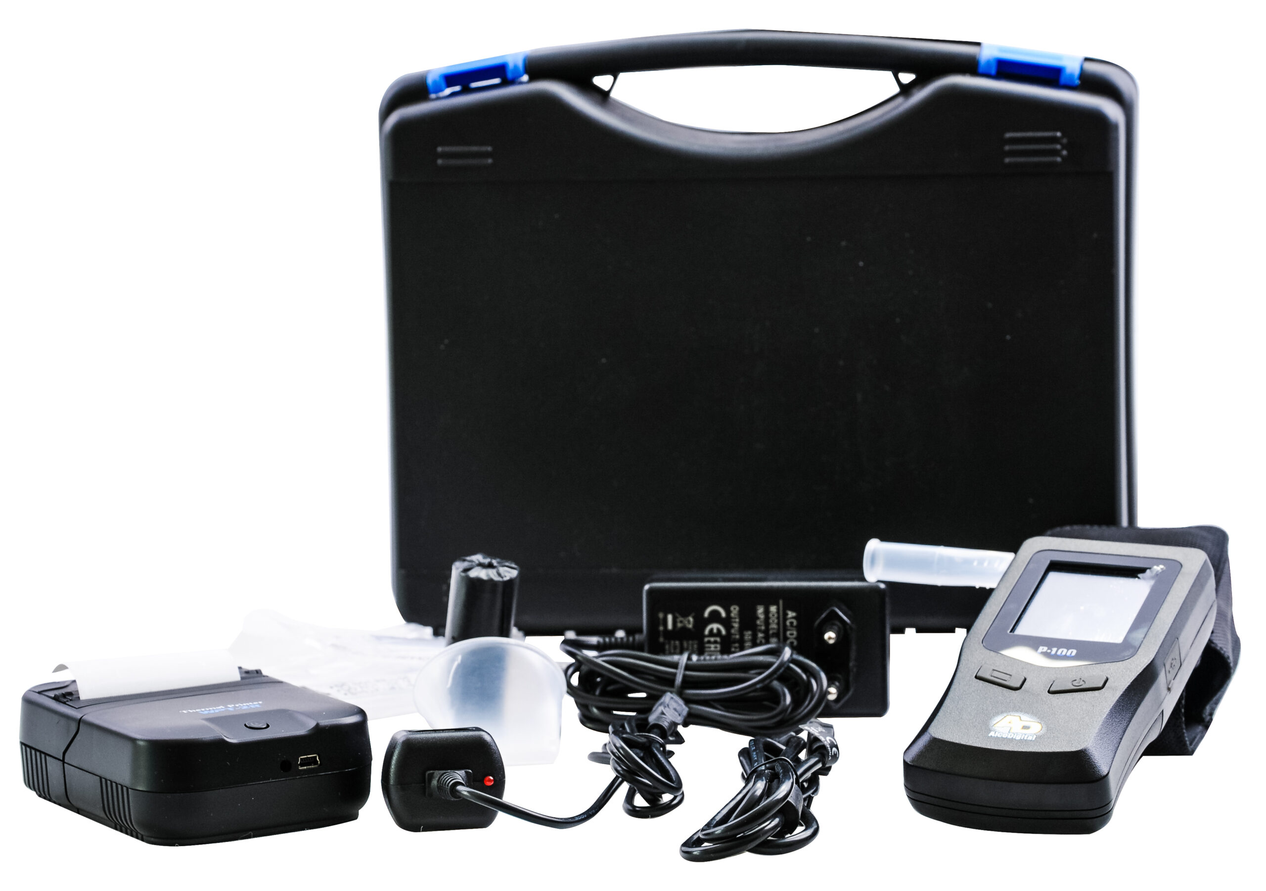 Alkomat profesjonalny AlcoDigital P 100 - obrazek 5