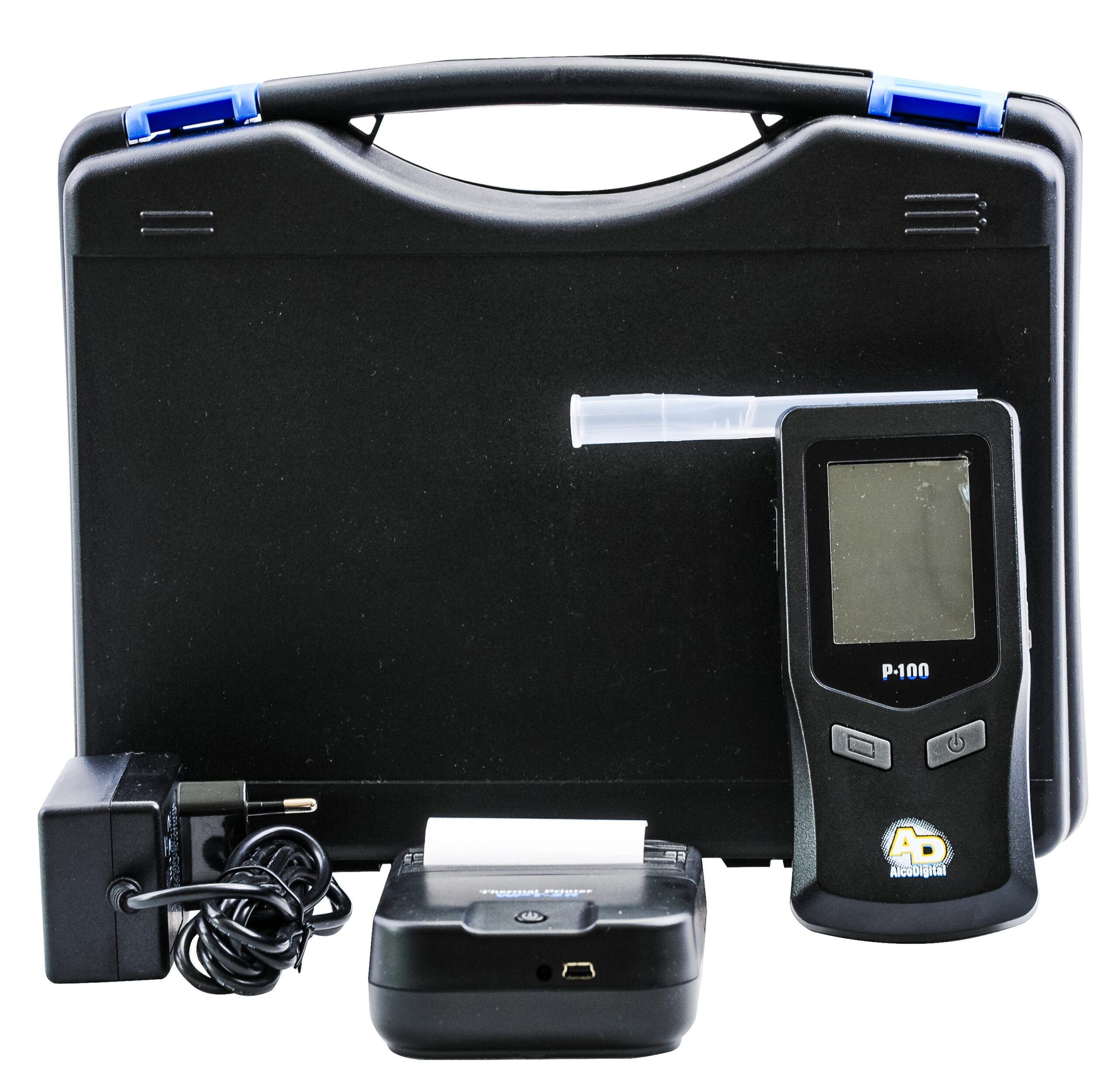 Alkomat profesjonalny AlcoDigital P 100 - obrazek 6
