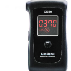 Alkomat elektrochemiczny AlcoDigital XS50