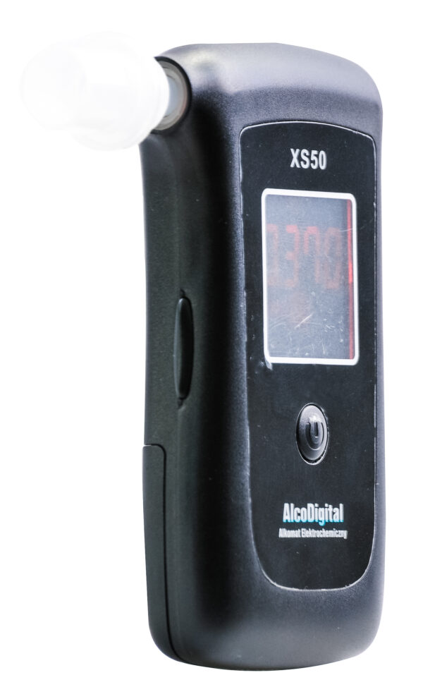 Alkomat elektrochemiczny AlcoDigital XS50