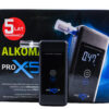 DSC_4426 Alkomat PRO x-5 z platynowym sensorem marki AlcoFind + kalibracje