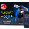 DSC_4428 Alkomat PRO x-5 z platynowym sensorem marki AlcoFind + kalibracje