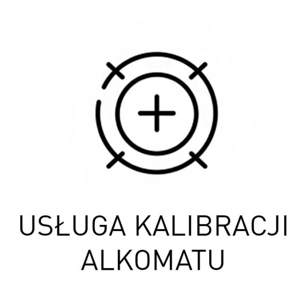 KALIBRACJA Kalibracja alkomatu DRAGER model 6820 + certyfikat adiustacji