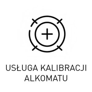 Kalibracja alkomatu AlcoFind POLARIS wraz ze świadectwem adiustacji