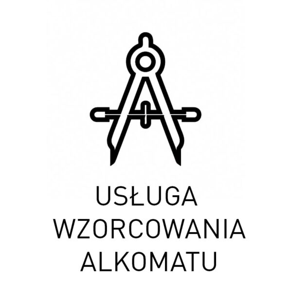 WZORCOWANIE-1.jpg Wzorcowanie alkomatu Alcofind pro x-3 obliczanie błędu pomiarowego sensora