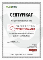 Alkomat AlcoFind DA-5000 koreańskiej produkcji