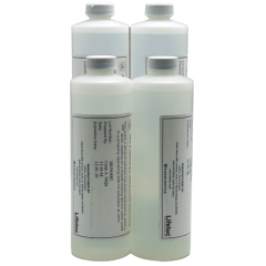 Lifeloc Plus 4 roztwór referencyjny .400, 4 × 500 ml – Lifeloc