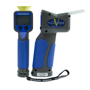 Analizator wydechu Alco-Sensor RBTXL – Warszawa