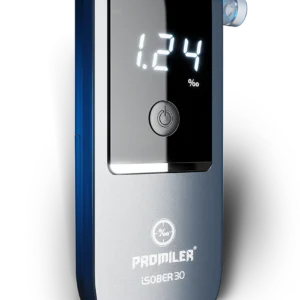 Alkomat PROMILER iSOBER 30 – Warszawa