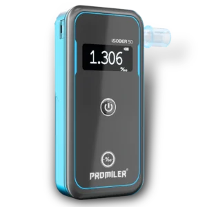 Alkomat PROMILER iSOBER 50 – Warszawa