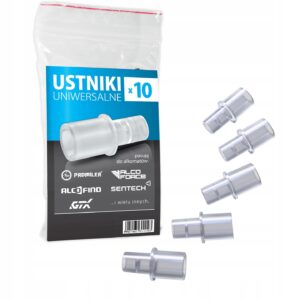 Ustniki uniwersalne do alkomatów – 10 szt.