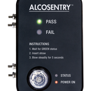 ACS ALCOSENTRY – automatyczny system kontroli trzeźwości