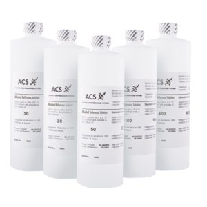 ACS Alcohol Reference Solution – materiały wzorcowe