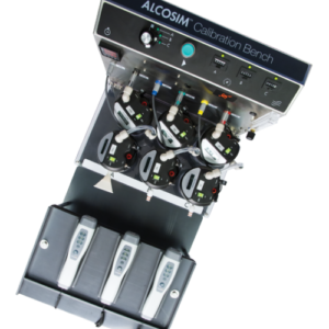 ACS ALCOSIM Calibration Bench – stanowisko kalibracyjne