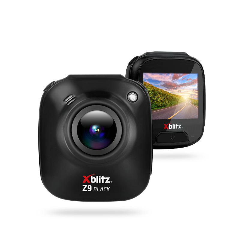 Xblitz Z9 Black – zdjęcie produktu